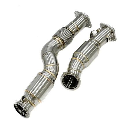 G80 G82 M3 M4 Catless Downpipes Foreignpipes