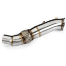 BMW M340I/M440I Catless Downpipes Foreignpipes