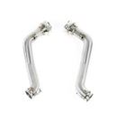Mclaren GT Downpipes Foreigntuning