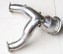 Audi B9 S4/S5/SQ5 3.0t Foreignpipes