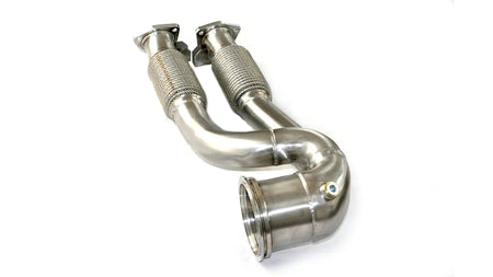 Audi RS3 / TTRS 2.5t downpipe freeshipping - Foreignpipes
