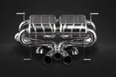 Lamborghini Aventador LP740 Titanium Exhaust - The Screamer Foreignpipes