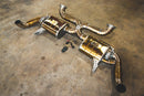 Lamborghini Huracan 2015+ Titanium Exhaust Foreignpipes