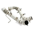 Mclaren 675LT Downpipes Foreigntuning