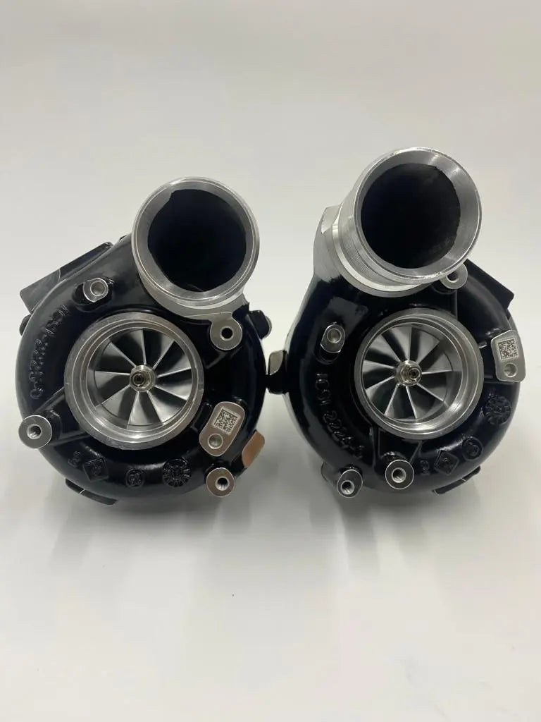 Audi 4.0 50mm Turbo Upgrade for s6/s7/rs7 Foreignpipes