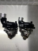 Audi 4.0 50mm Turbo Upgrade for s6/s7/rs7 Foreignpipes