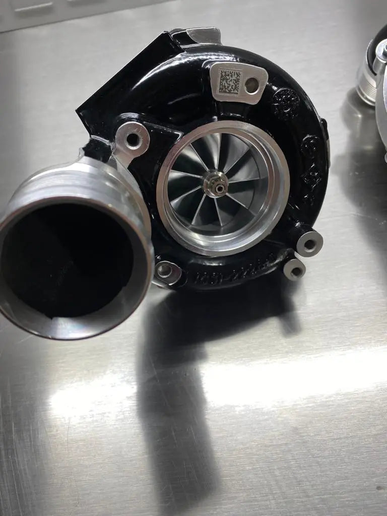 Audi 4.0 50mm Turbo Upgrade for s6/s7/rs7 Foreignpipes