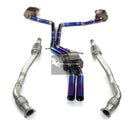 Audi rs7/rs6 Catback system freeshipping - Foreignpipes