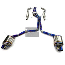 Audi rs7/rs6 Catback system freeshipping - Foreignpipes