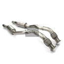 Audi rs7/rs6 Catback system freeshipping - Foreignpipes