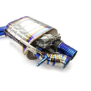 Audi rs7/rs6 Catback system freeshipping - Foreignpipes