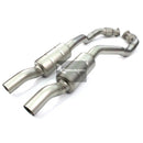 Audi rs7/rs6 Catback system freeshipping - Foreignpipes