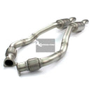 Audi rs7/rs6 Catback system freeshipping - Foreignpipes