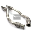 Audi rs7/rs6 Catback system freeshipping - Foreignpipes