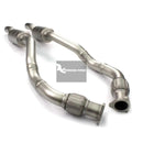 Audi rs7/rs6 Catback system Foreignpipes