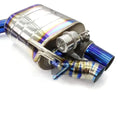 Audi rs7/rs6 Catback system Foreignpipes