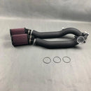 Audi rs7/s7/s6 2.75" turbo inlets for the 4.0t platform Foreignpipes