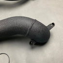 Audi rs7/s7/s6 2.75" turbo inlets for the 4.0t platform Foreignpipes