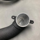 Audi rs7/s7/s6 2.75" turbo inlets for the 4.0t platform Foreignpipes