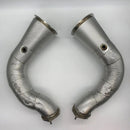Lamborghini Urus catless race down pipe freeshipping - Foreignpipes