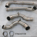 Mercedes-Benz AMG GTS freeshipping - Foreignpipes